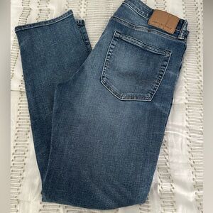 American Eagle Dark Blue Denim Pants